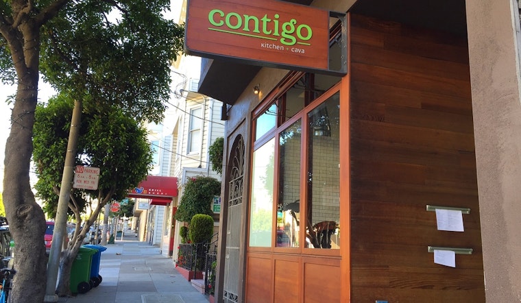 Inside Contigo, Noe Valley's 'Love Letter To Spain'