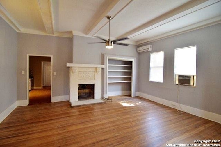 What does $800 rent you in San Antonio, today?
