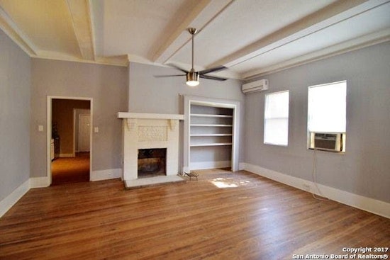 What does $800 rent you in San Antonio, today?
