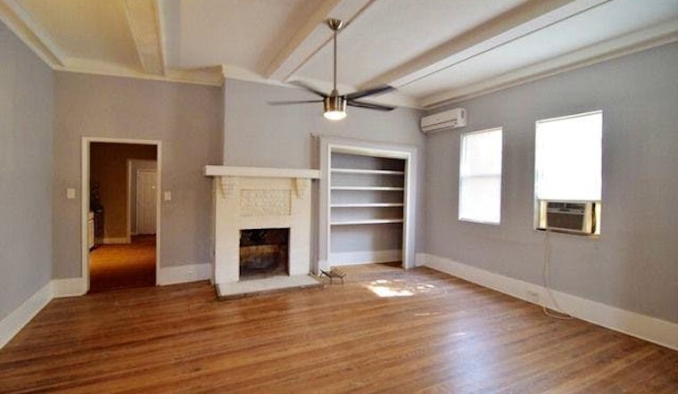 What does $800 rent you in San Antonio, today?