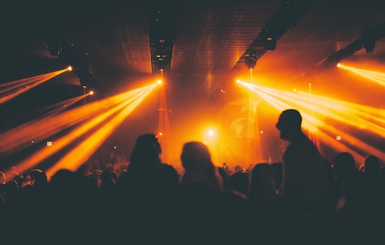 3 hot electronic music events in Miami Beach this weekend