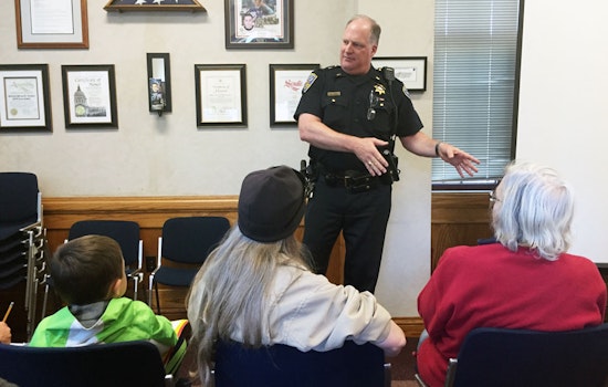 SFPD Taraval Station Meeting Recap: Crime Stats, Public Safety And The Dangers of Feeding Wildlife