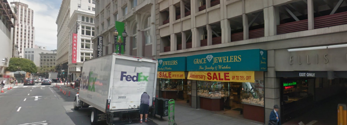 SFPD, Shop Owner Seek Help Finding Suspects In $2 Million-Plus Jewelry Heist [Updated]