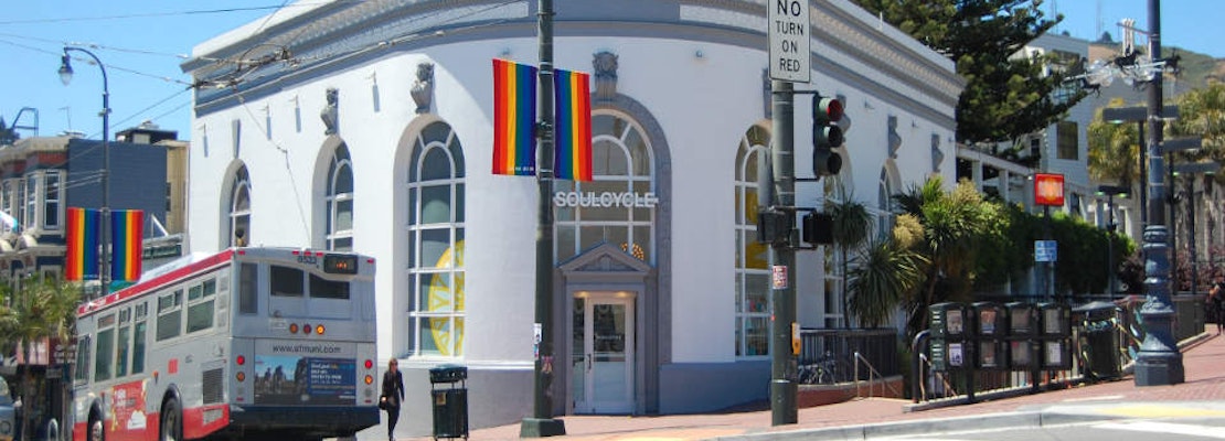 SoulCycle Celebrates First Birthday At Castro & Market
