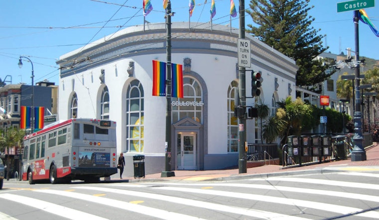 SoulCycle Celebrates First Birthday At Castro & Market