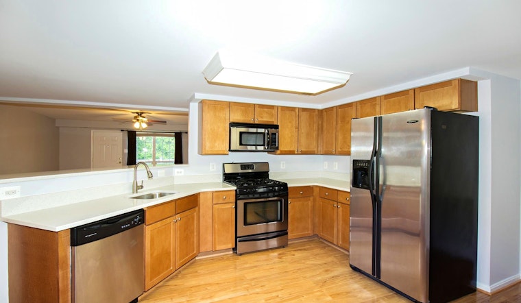 What will $1,700 rent you in Alexandria, right now?