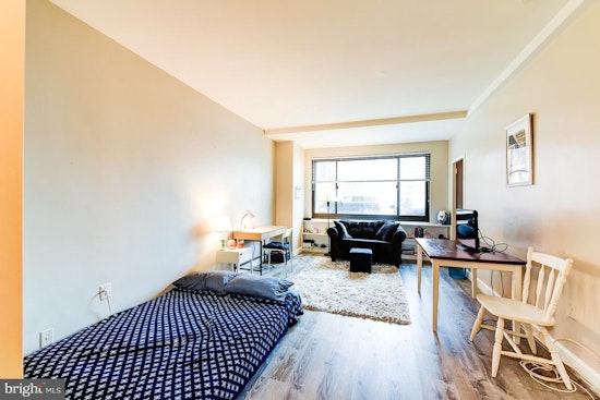 What's the cheapest rental available in Radnor-Ft Myer Heights, right now?