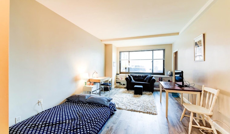 What's the cheapest rental available in Radnor-Ft Myer Heights, right now?
