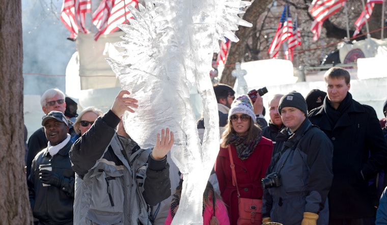 Winter wonderland: Travel from Washington to Saint Paul for the Winter Carnival