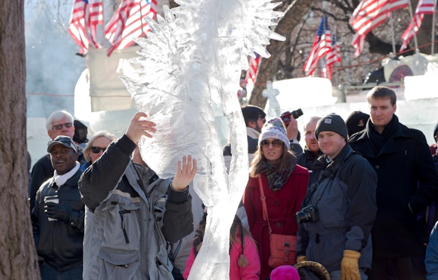 Winter wonderland: Travel from San Jose to Saint Paul for the Winter Carnival