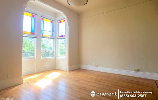 What's the cheapest rental available in the Mission, right now?