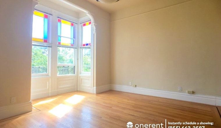 What's the cheapest rental available in the Mission, right now?