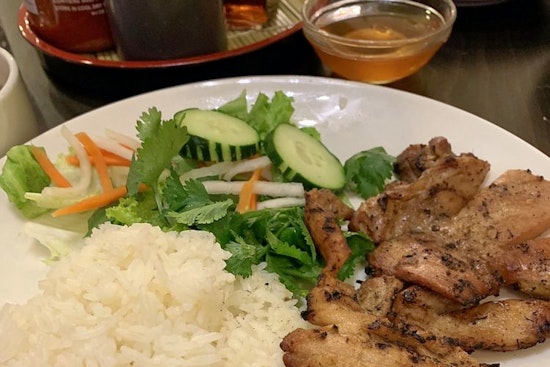 Saigon Noodles & Grill brings Vietnamese fare to Colonial Village