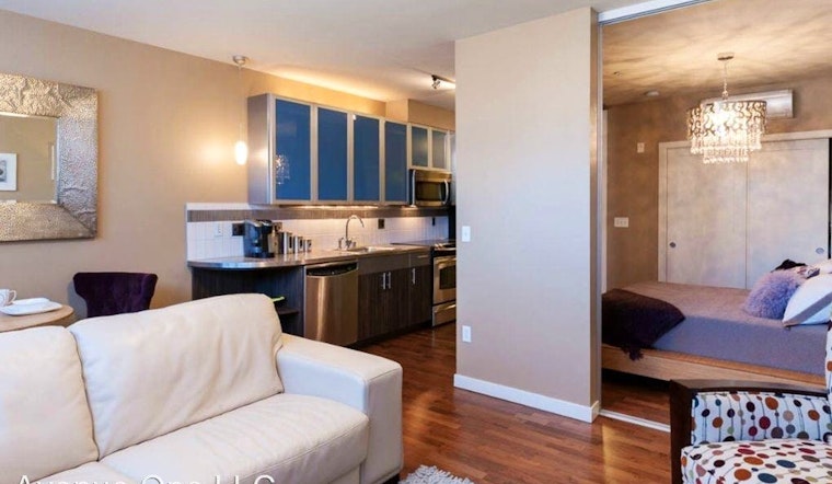 What's the cheapest rental available in Belltown, right now?