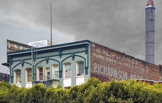 In Their Words: The Convergent Histories
Of Sixth Street
