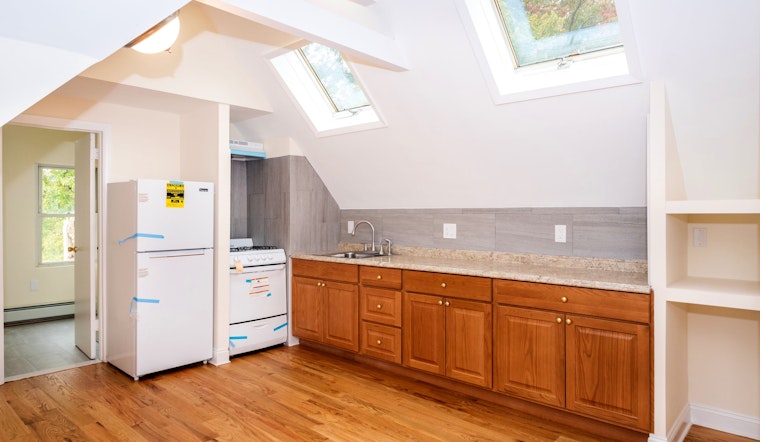 What will $1,600 rent you in New Rochelle, right now?