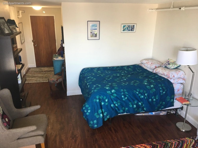 What does $2,300 rent you in Cambridge, today?