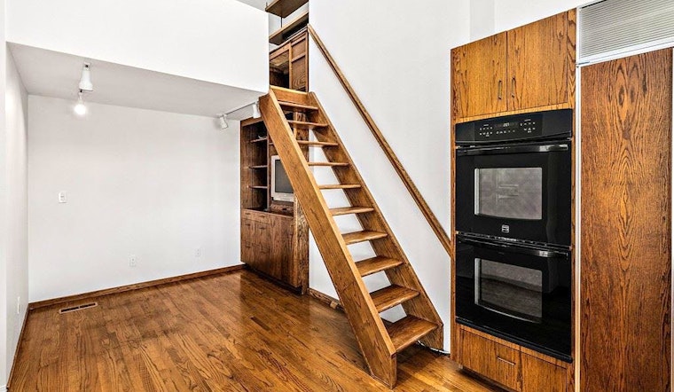 What's the priciest residential rental on the market in Bellevue?