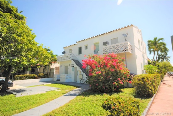 What's the cheapest rental available in Miami Beach, right now?