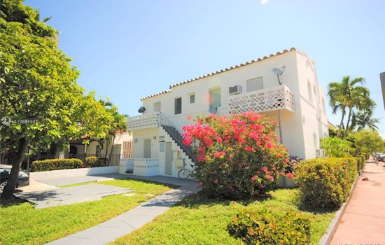 What's the cheapest rental available in Miami Beach, right now?