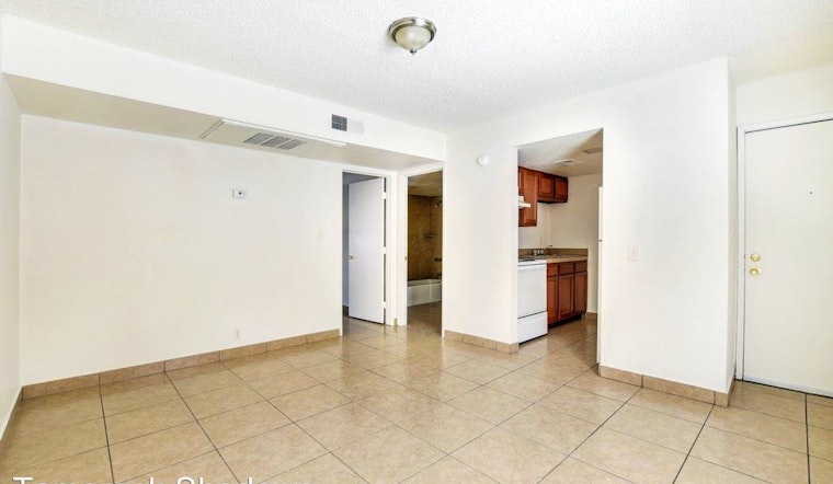 What's the cheapest rental available in Camelback East, right now?