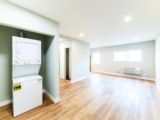 What does $2,000 rent you in Los Angeles, today?