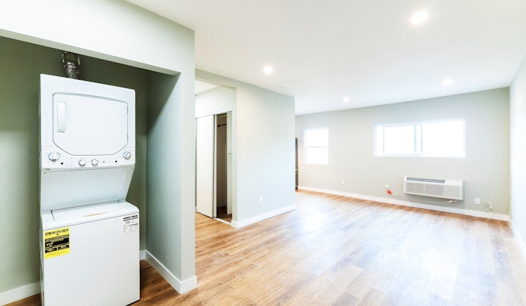 What does $2,000 rent you in Los Angeles, today?
