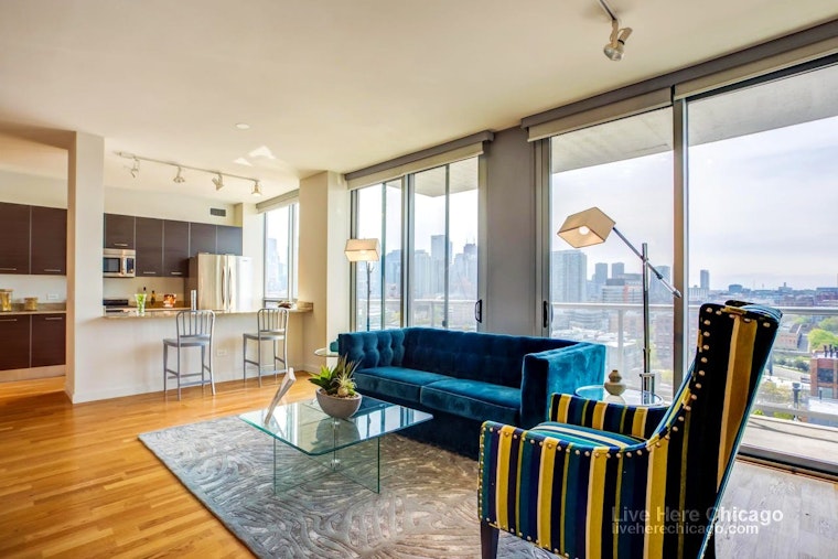 The cheapest apartment rentals in River West, right now