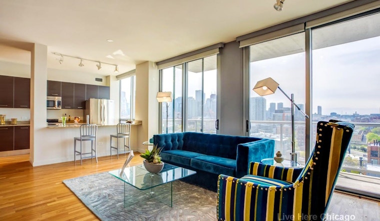 The cheapest apartment rentals in River West, right now