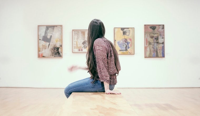 3 intriguing performing and visual arts events in Los Angeles this weekend