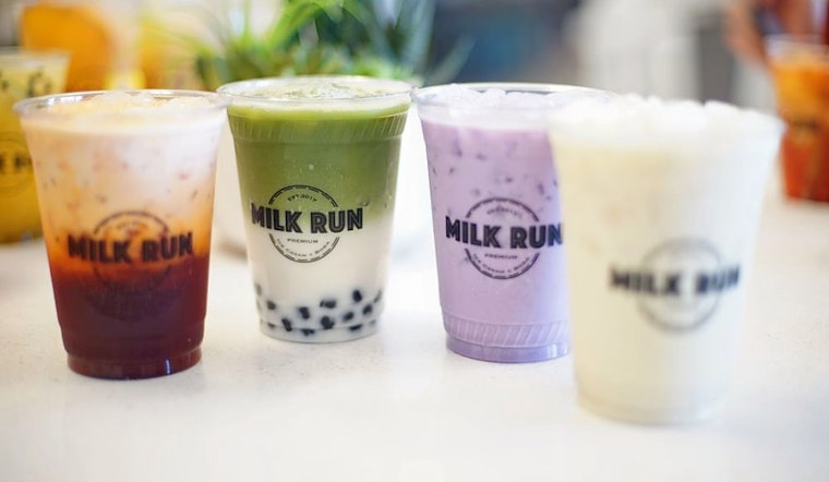 The 4 best spots to score bubble tea in Phoenix