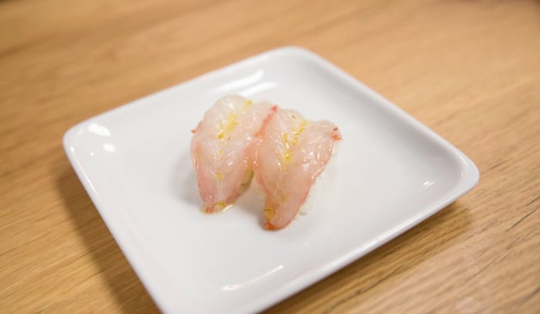 5 top spots for sushi in Beverly Hills