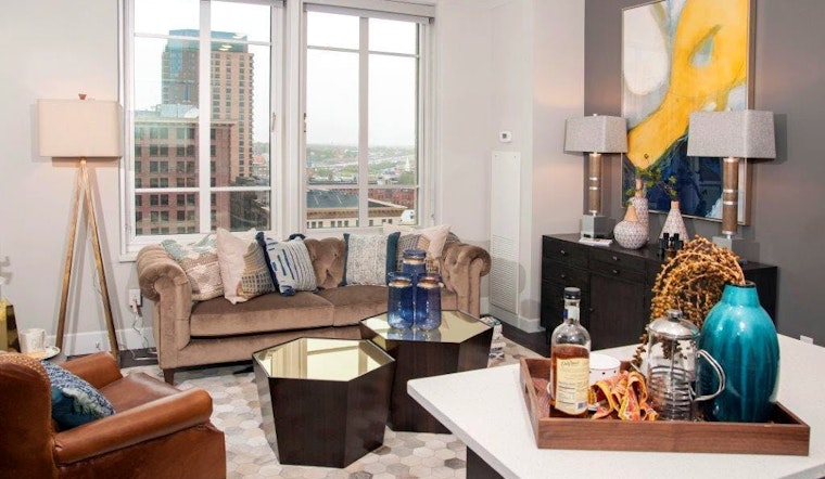 What's the priciest residential rental available in Saint Paul?