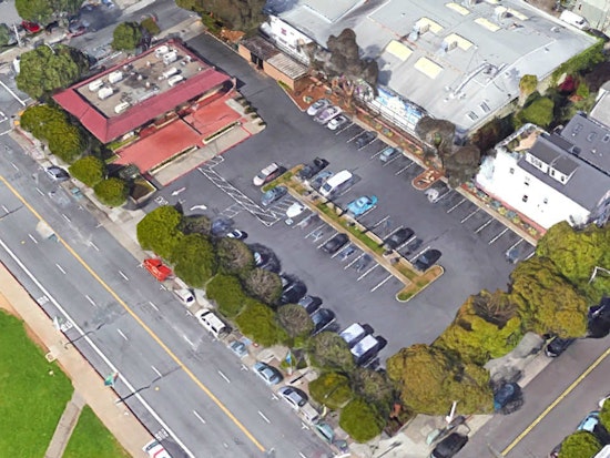 Youth services center vies for temporary use of Upper Haight McDonald's site