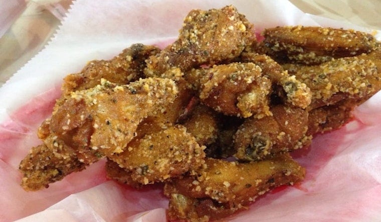 3 top spots for chicken wings in Detroit