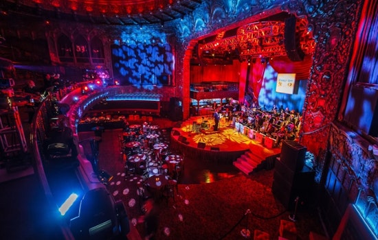 4 great music events in Los Angeles this weekend
