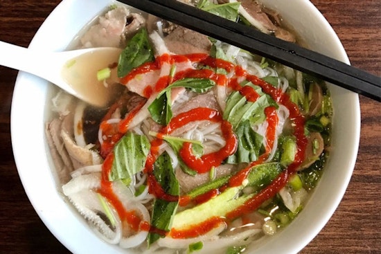 Here are Saint Paul's top 5 Vietnamese eateries