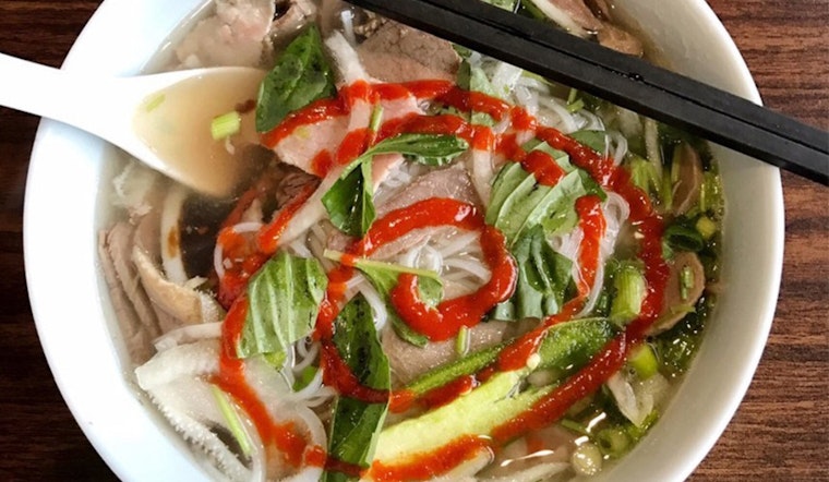 Here are Saint Paul's top 5 Vietnamese eateries