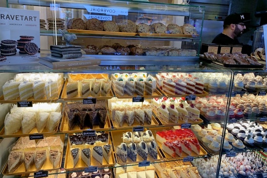 Theater District gets a new bakery: Mia’s Bakery