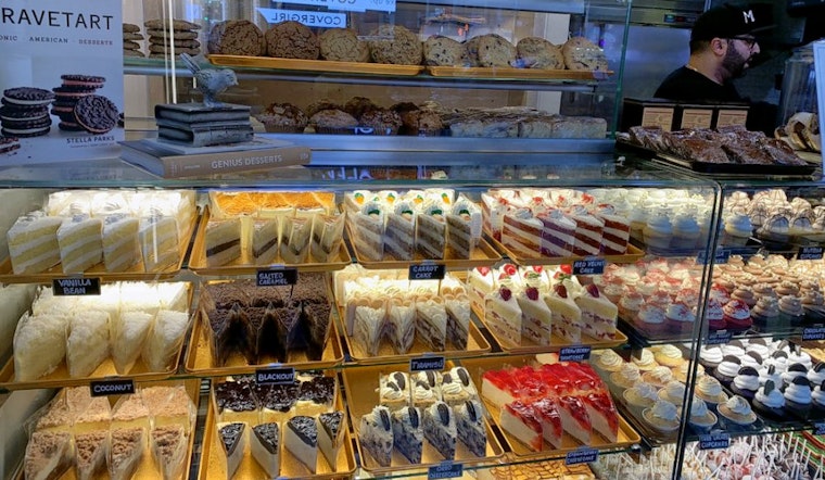 Theater District gets a new bakery: Mia’s Bakery