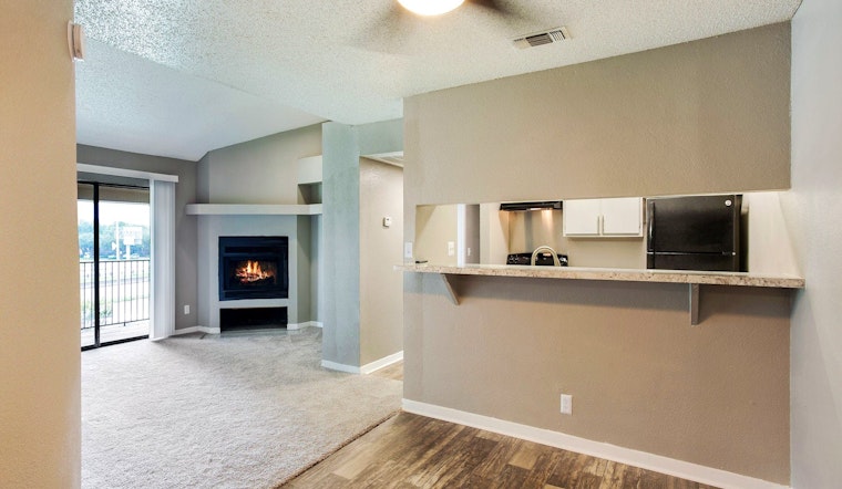 What will $800 rent you in Arlington, right now?