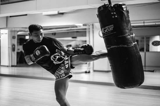 New kickboxing spot Chop & Chops MMA now open in Bedford