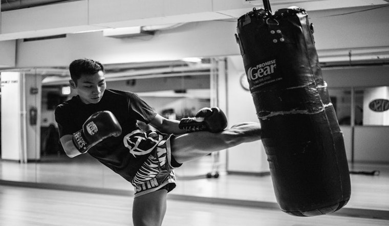 New kickboxing spot Chop & Chops MMA now open in Bedford