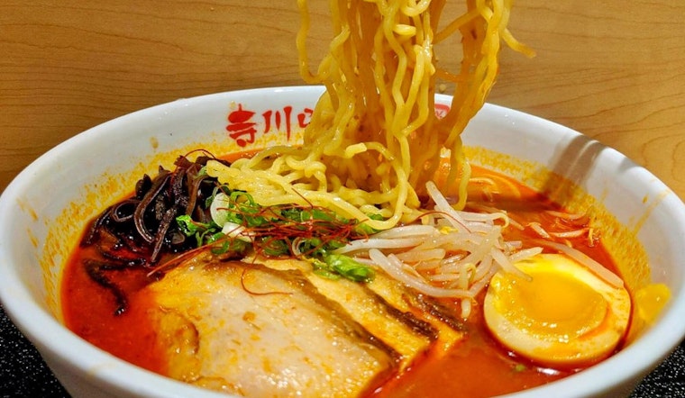 The 3 best spots to score ramen in Philadelphia