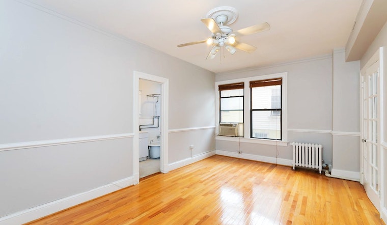 What's the cheapest rental available in Logan Circle, right now?