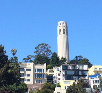 Coit Tower Concession Kiosk Controversy Continues With Vote Today