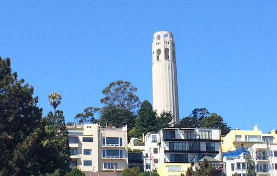 Coit Tower Concession Kiosk Controversy Continues With Vote Today