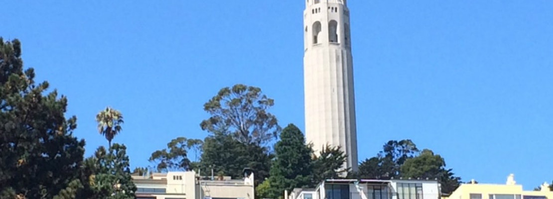 Coit Tower Concession Kiosk Controversy Continues With Vote Today