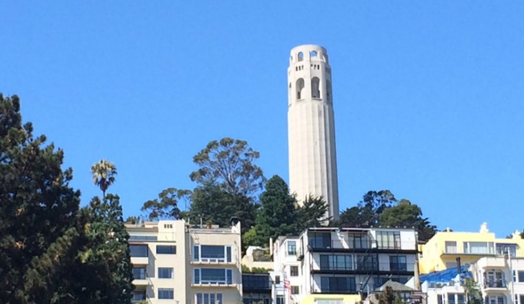 Coit Tower Concession Kiosk Controversy Continues With Vote Today