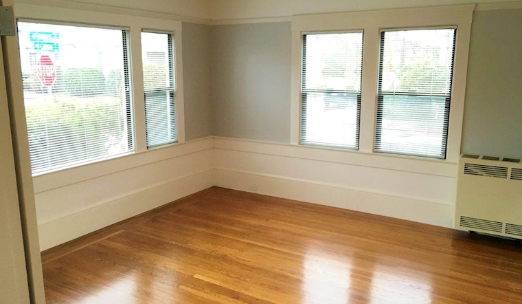 What does $2,500 rent you in Oakland, today?
